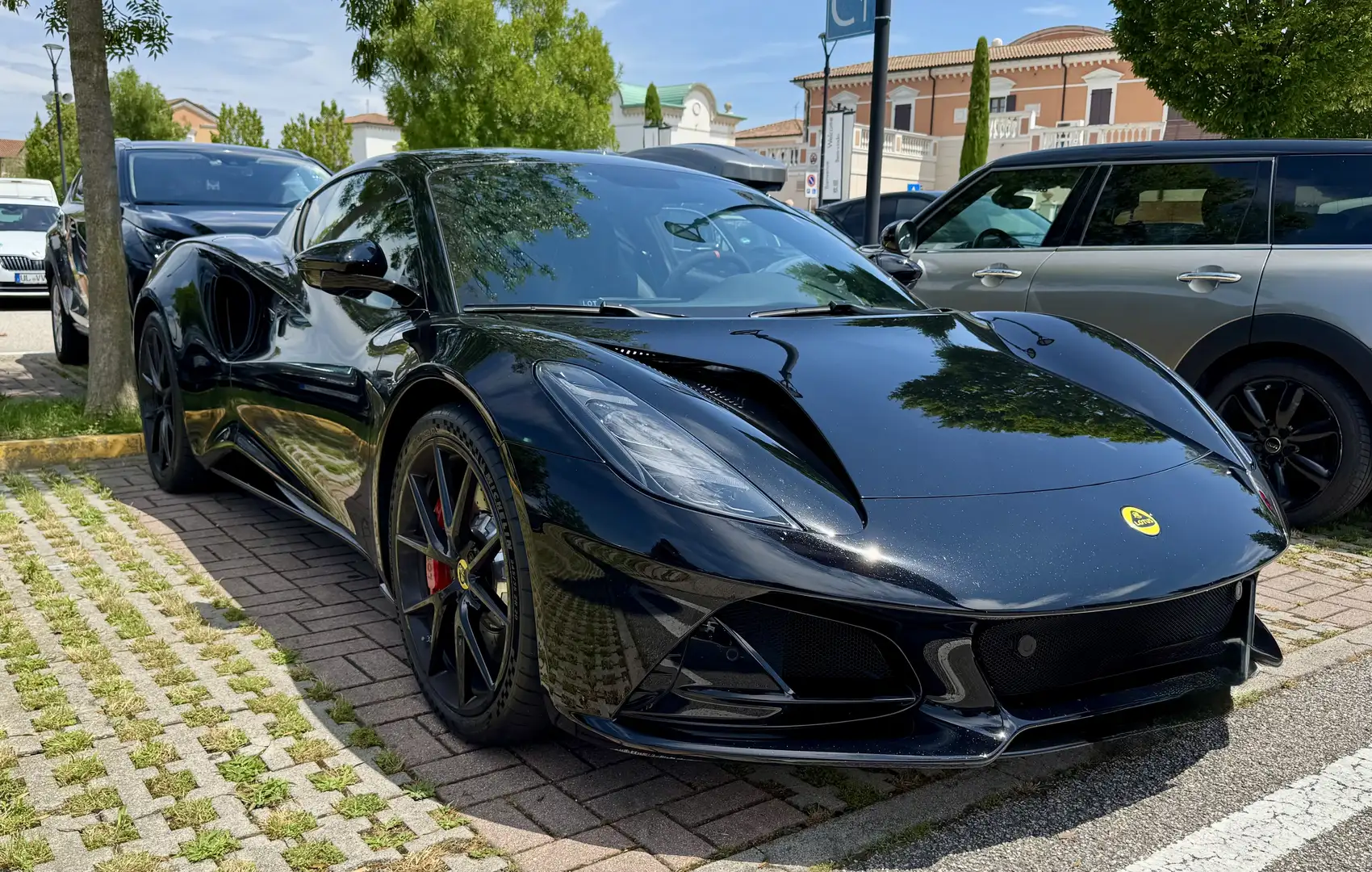 Lotus Emira Emira 2.0 I4 First Edition dct Negru - 2
