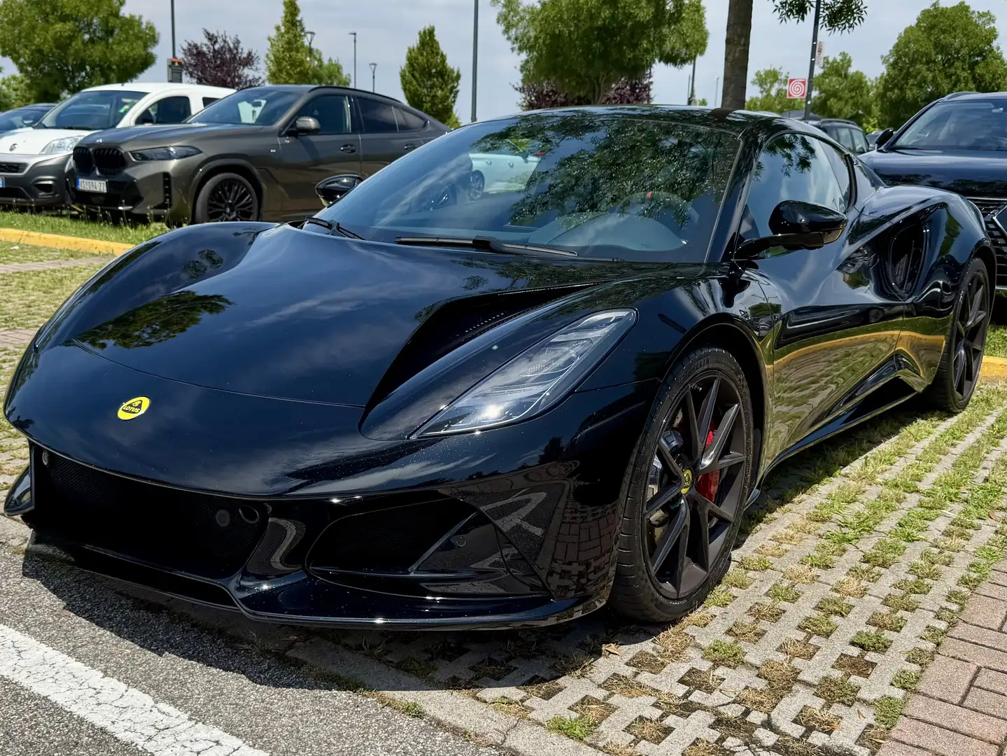 Lotus Emira Emira 2.0 I4 First Edition dct Negru - 1