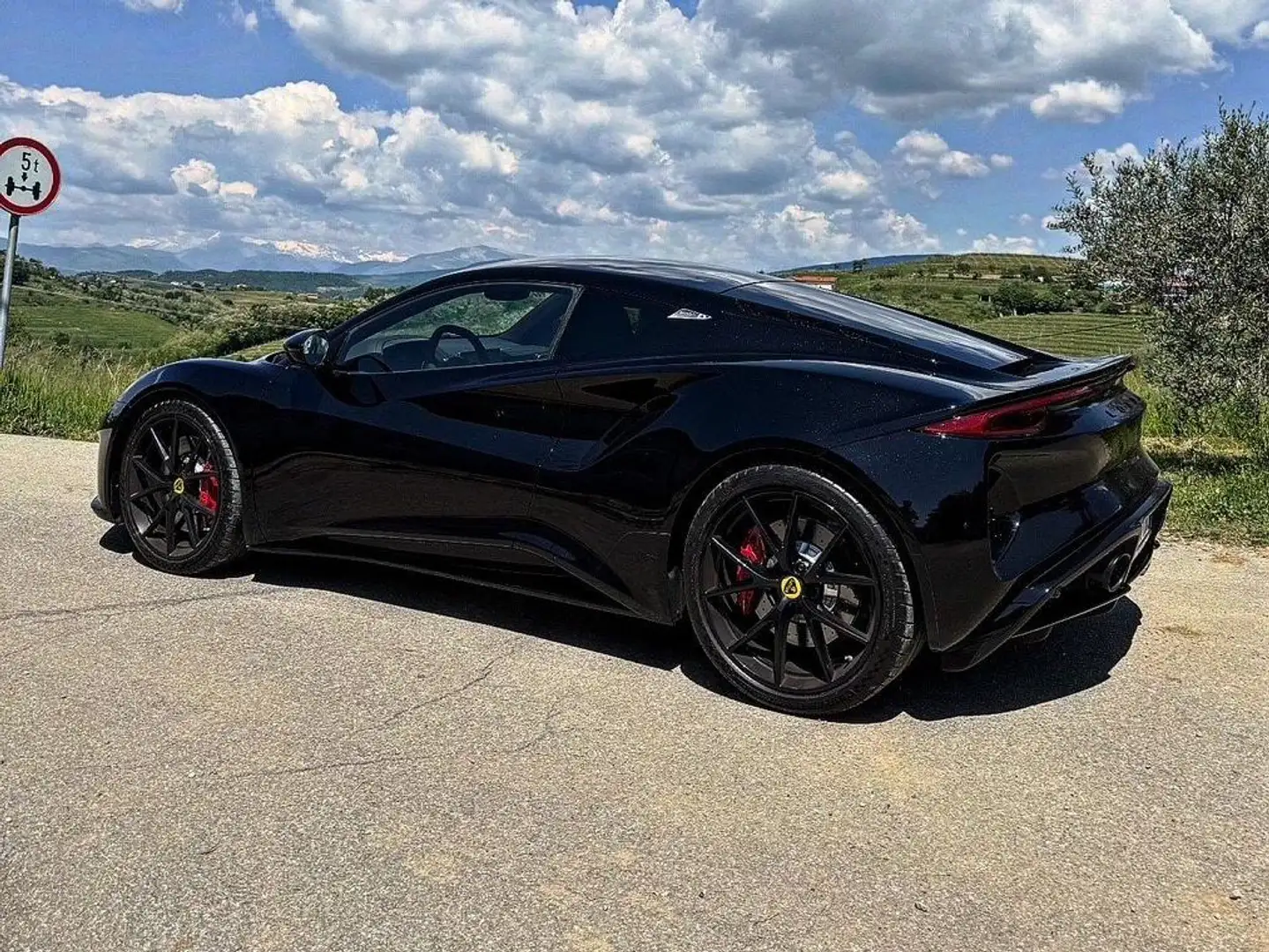 Lotus Emira Emira 2.0 I4 First Edition dct Nero - 1