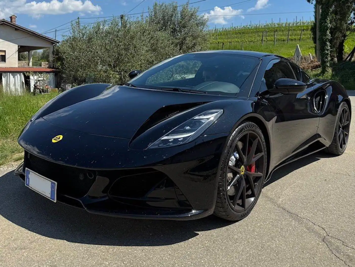 Lotus Emira Emira 2.0 I4 First Edition dct Nero - 2