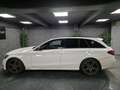 Mercedes-Benz C 180 Break C 180 d - BVA Plus  Sportline – Marchand uniquement Weiß - thumbnail 2