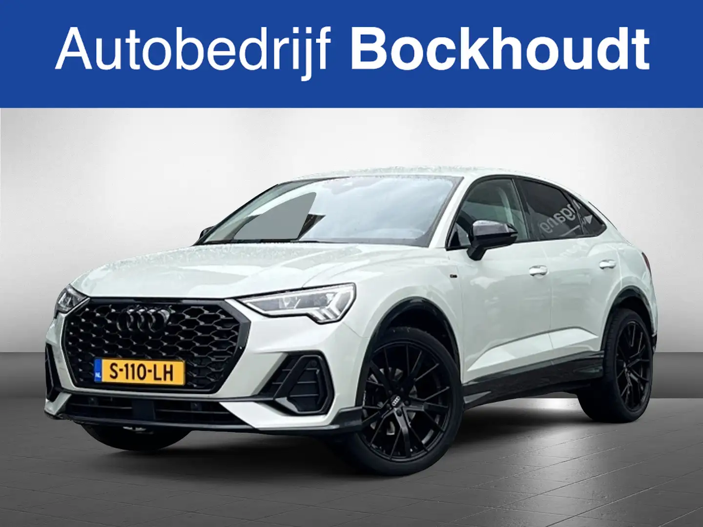 Audi Q3 Sportback 35 TFSI S Edition | Navi | Leer | Camera Gris - 1