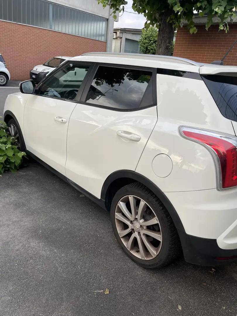 SsangYong Tivoli 1.6 Easy Gpl c/aebs 2wd my18 - 2