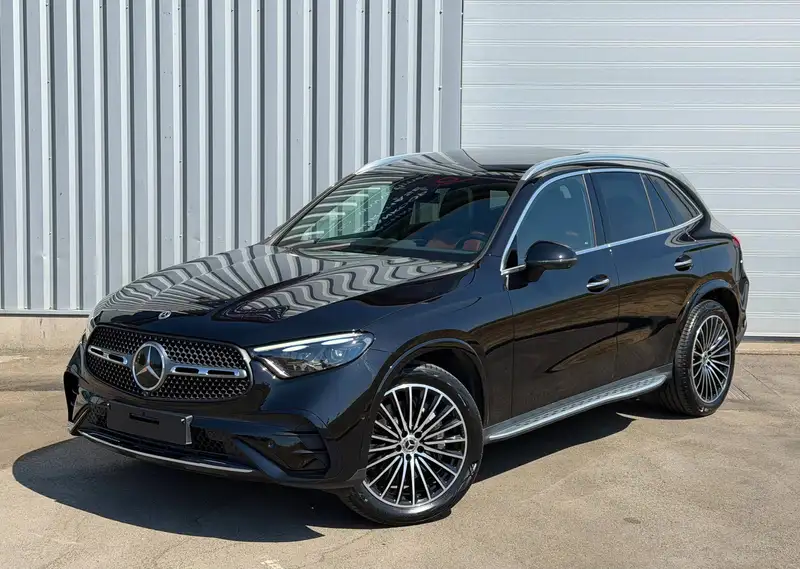 MERCEDES-BENZ Glc