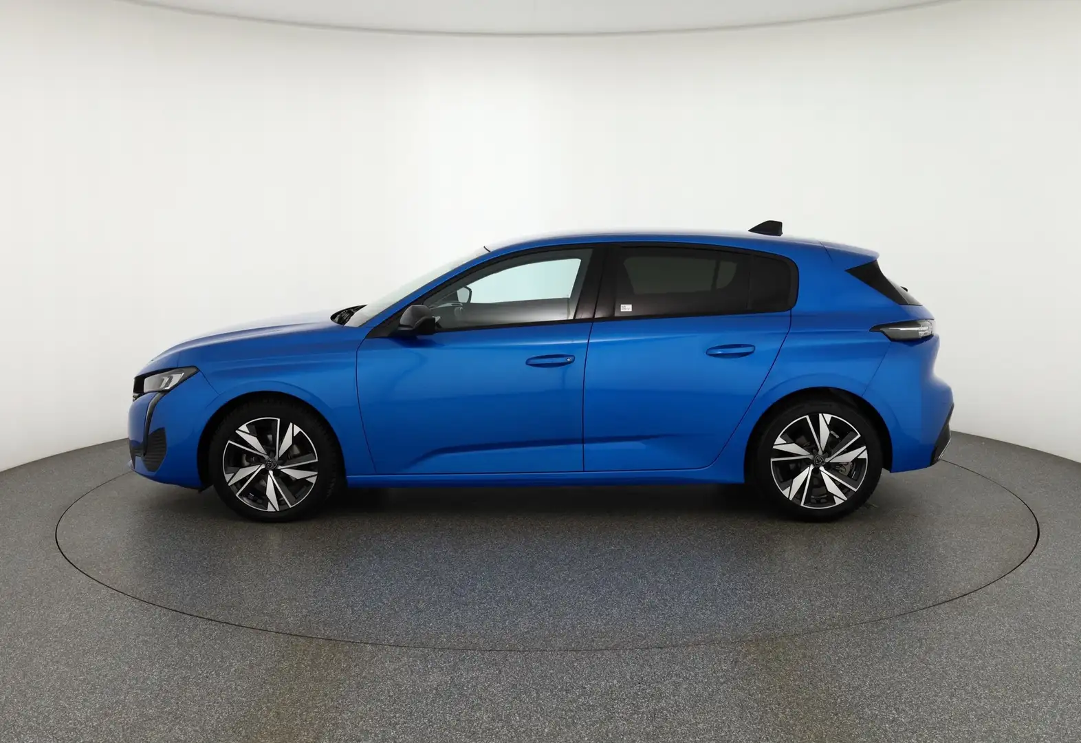 Peugeot 308 PureTech 130  Aut. LED Navi Kamera Sitzheizung Bleu - 2