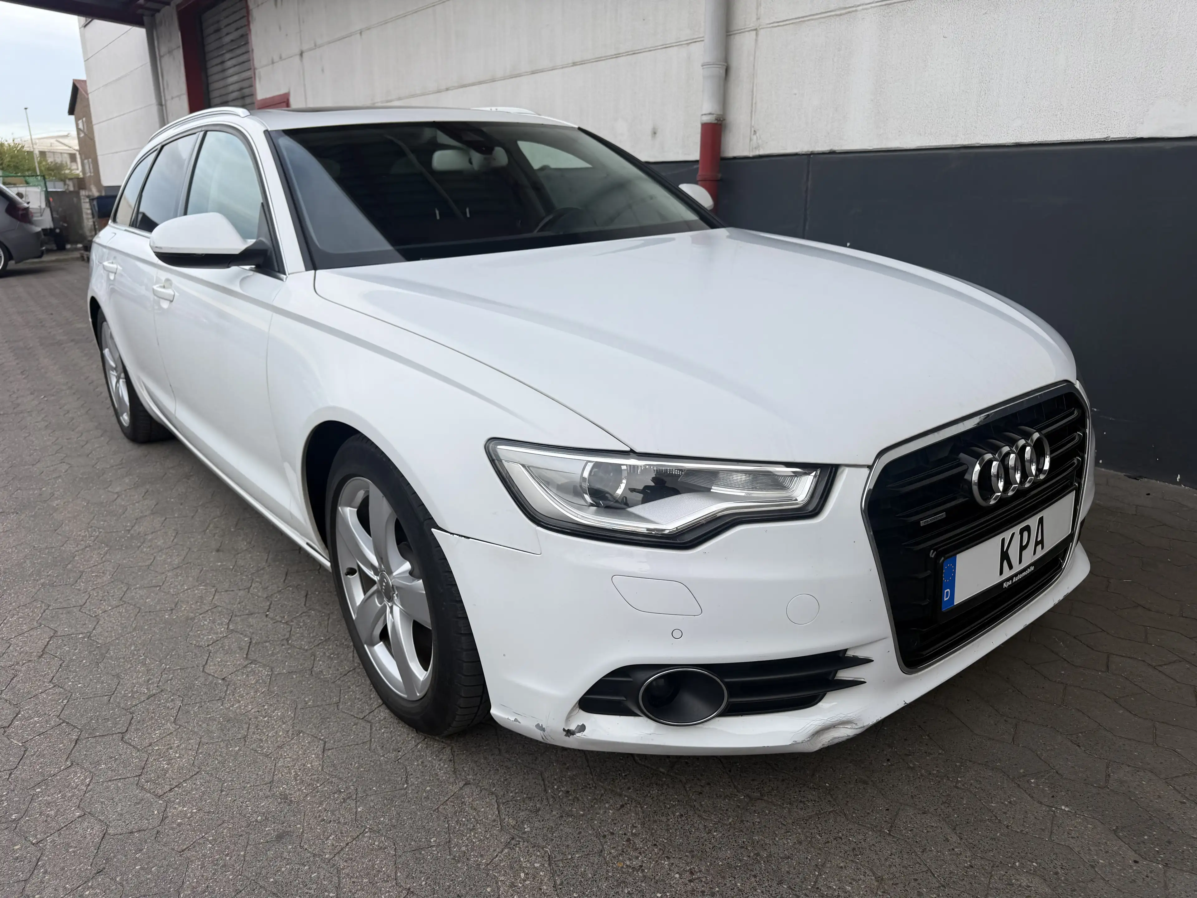 Audi A6 allroad quattro*3.0 TDI*Pano*Navi*Klima*Kamera*Leder*PDC — photo 2