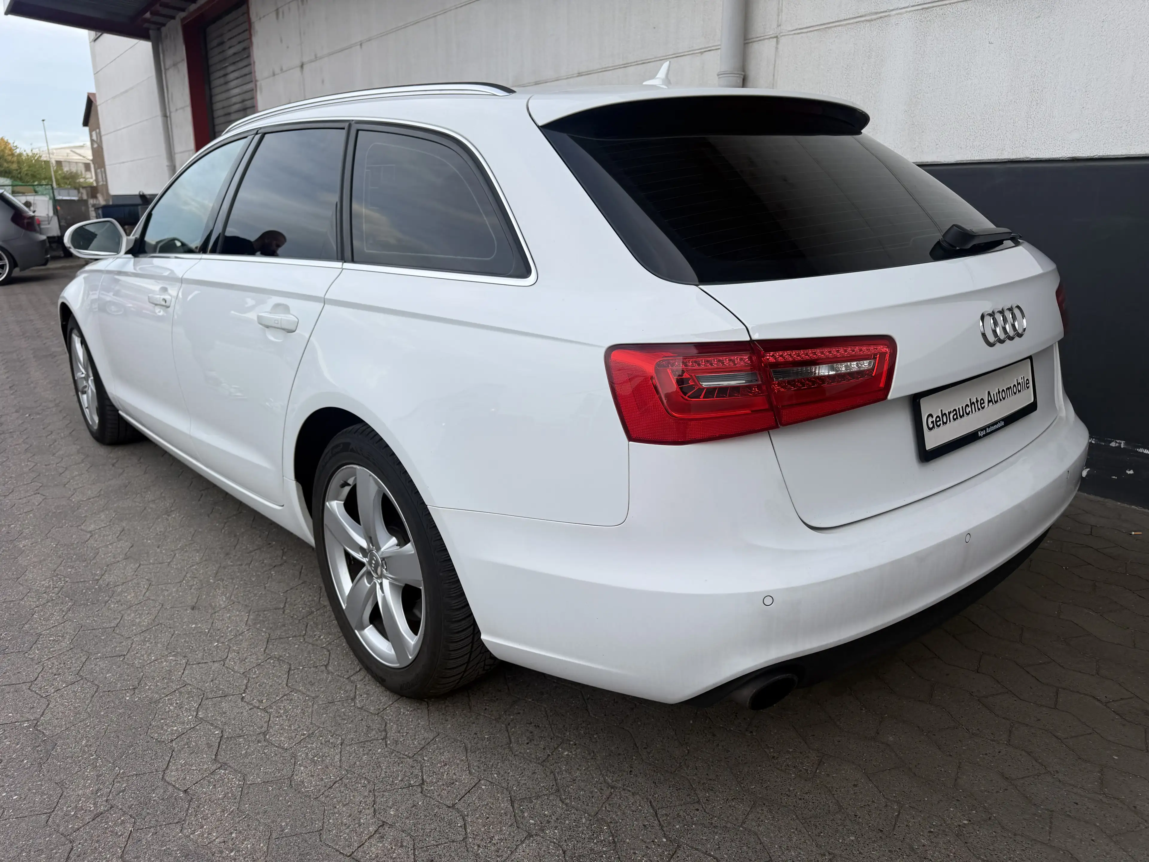 Audi A6 allroad quattro*3.0 TDI*Pano*Navi*Klima*Kamera*Leder*PDC — photo 4