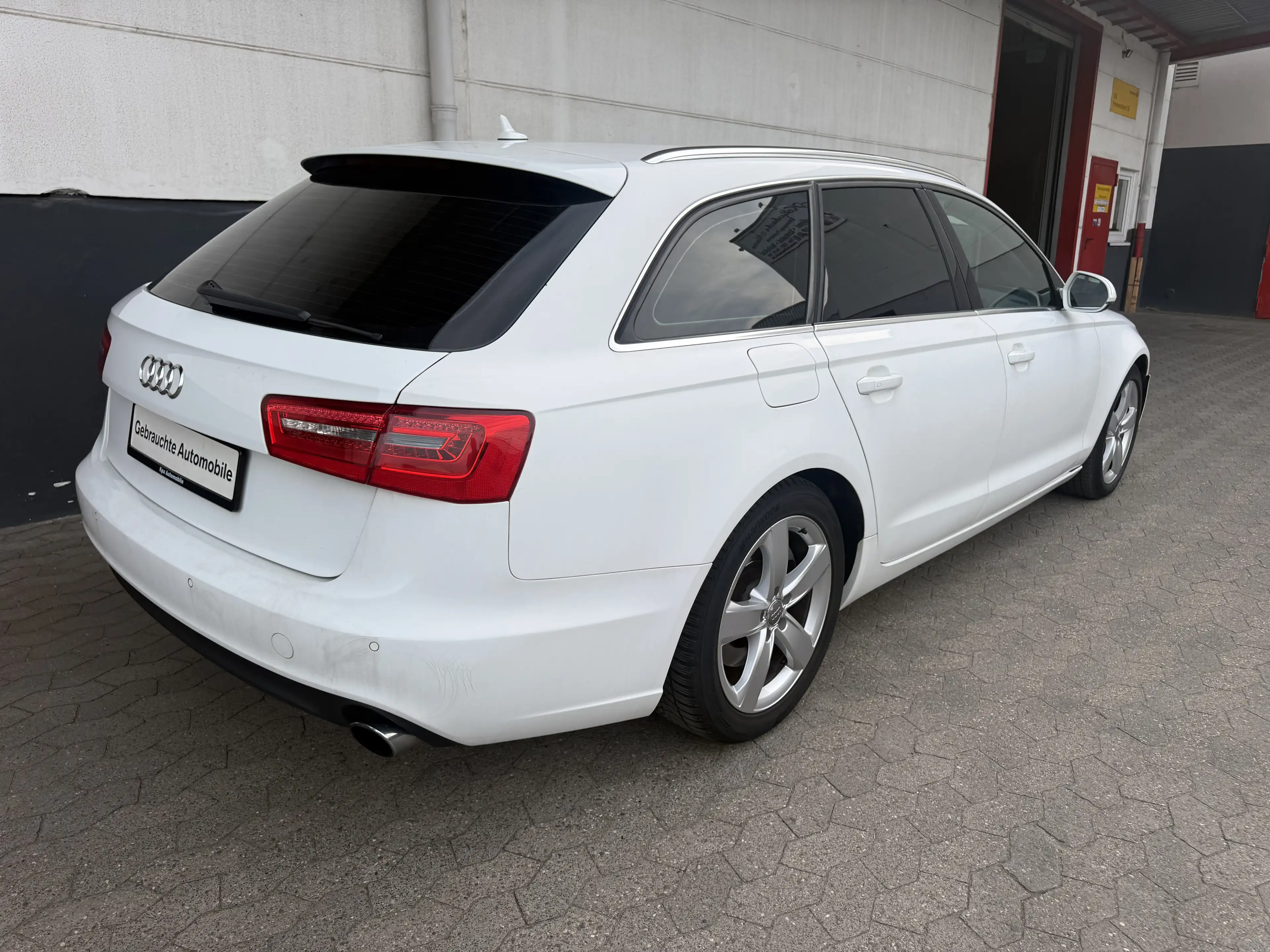 Audi A6 allroad quattro*3.0 TDI*Pano*Navi*Klima*Kamera*Leder*PDC — photo 3