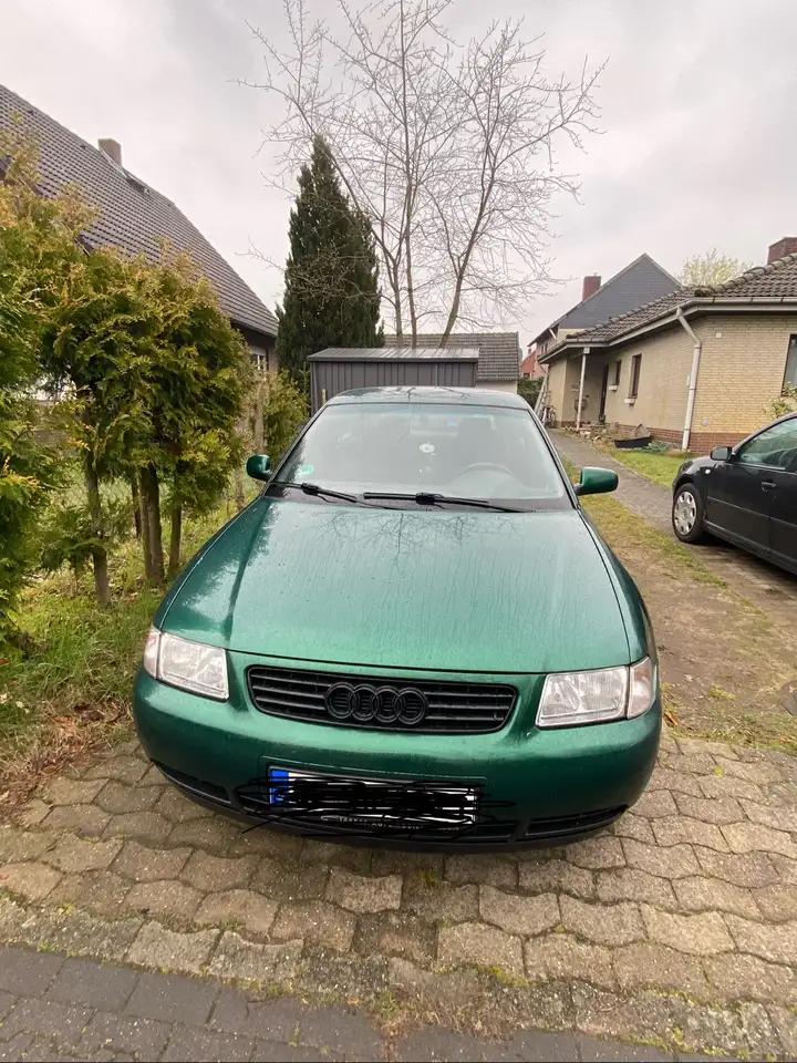 Audi Coupe