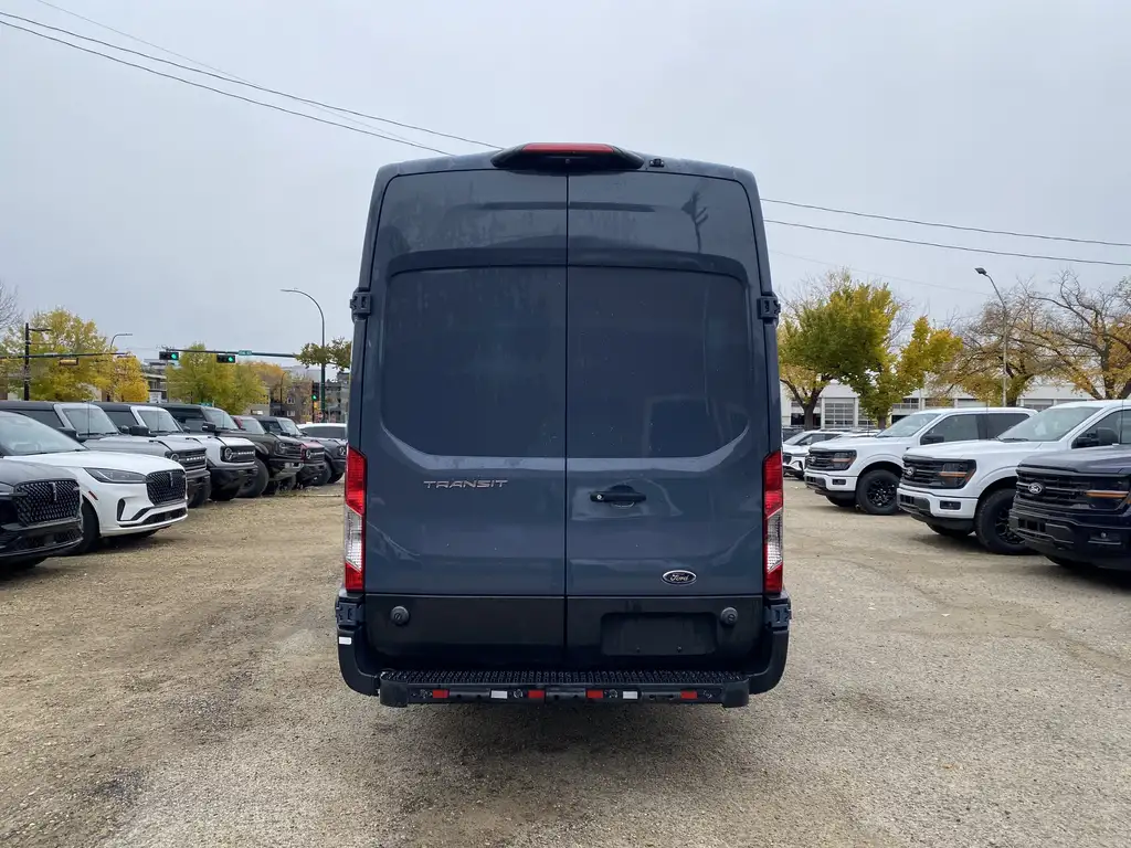 2020 Ford Transit Cargo Van T250 High Roof 148 | Overhead Storage | Drive Mode — photo 7