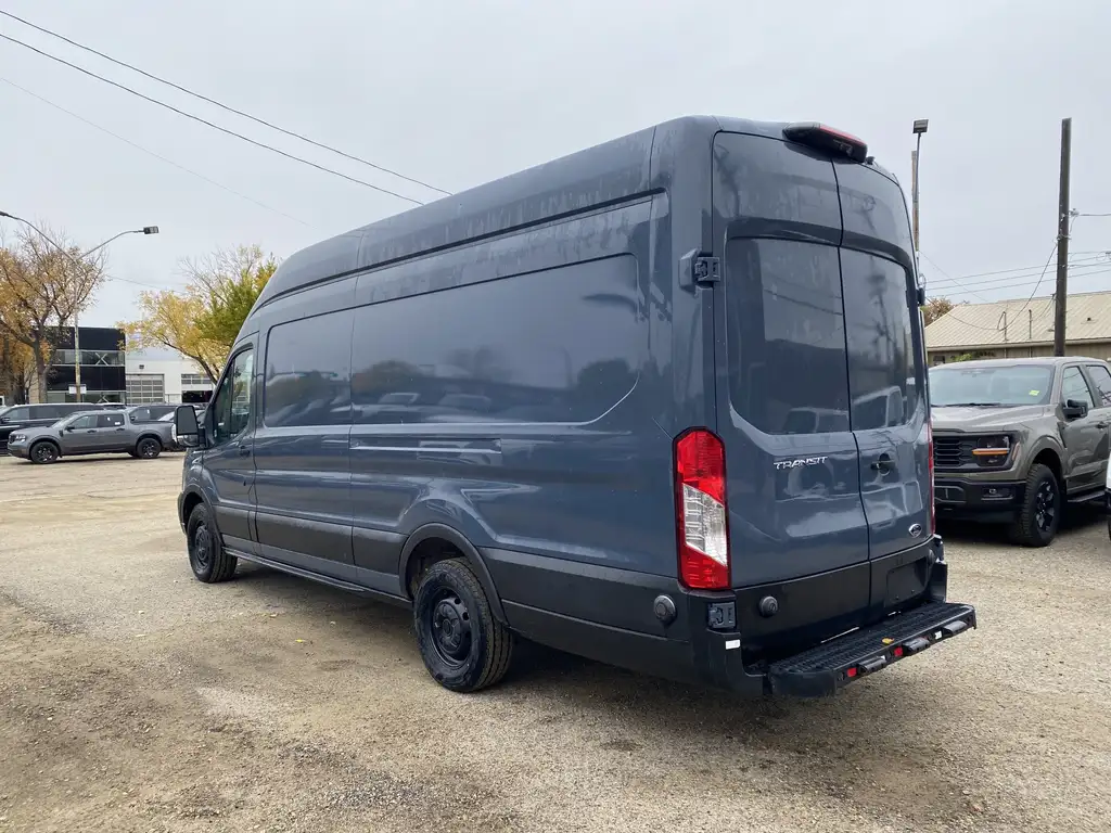 2020 Ford Transit Cargo Van T250 High Roof 148 | Overhead Storage | Drive Mode — photo 6