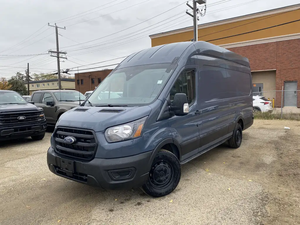 2020 Ford Transit Cargo Van T250 High Roof 148 | Overhead Storage | Drive Mode — photo 2