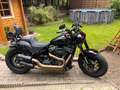 Harley-Davidson Fat Bob FXFBS 114 M8 black JH-Auspuff Negro - thumbnail 1
