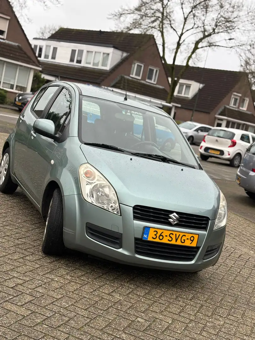Suzuki Splash 1.0 VVT Comfort Groen - 1