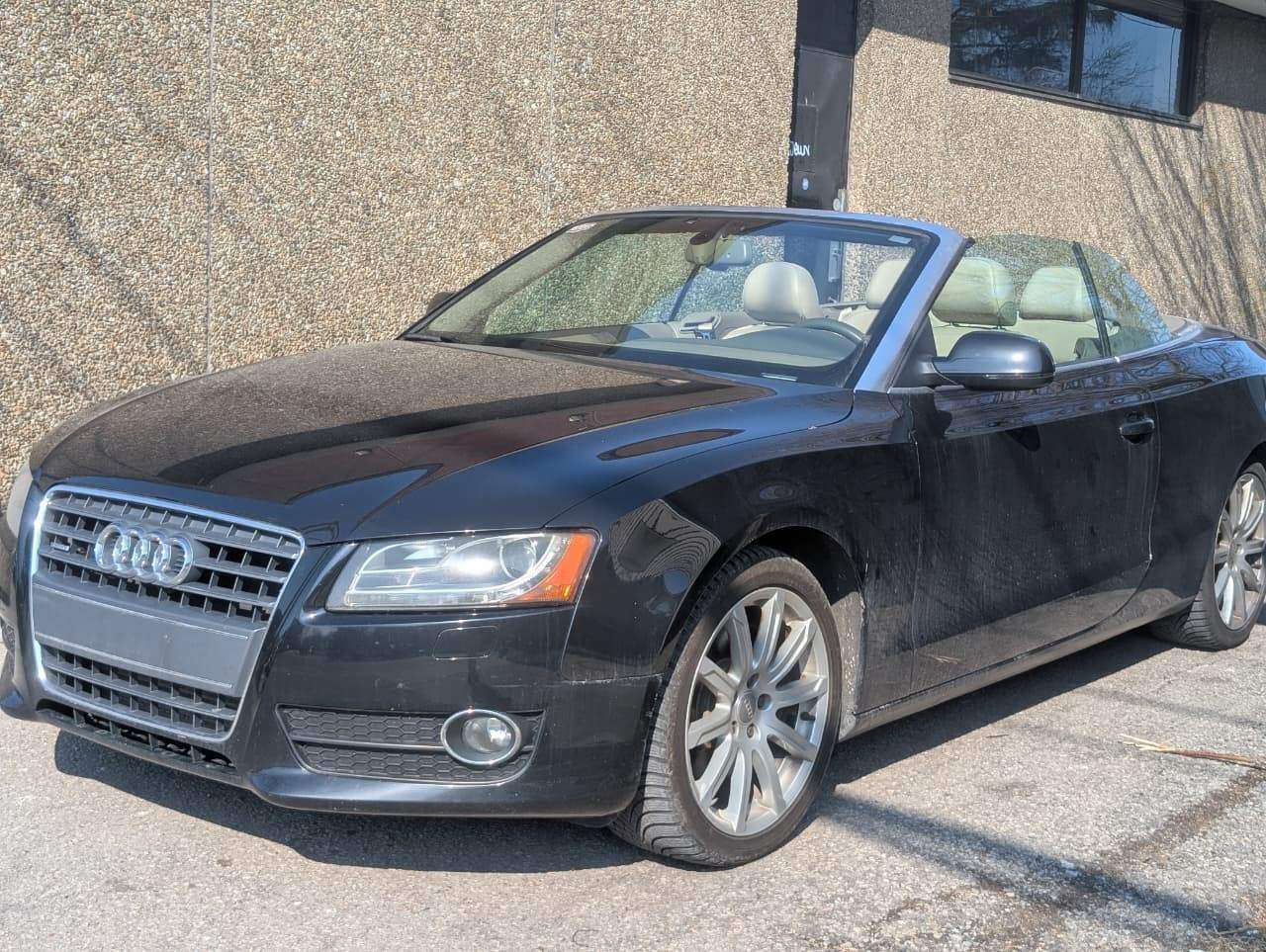 2011 Audi A5 2DR CABRIOLET AUTO thumb 6