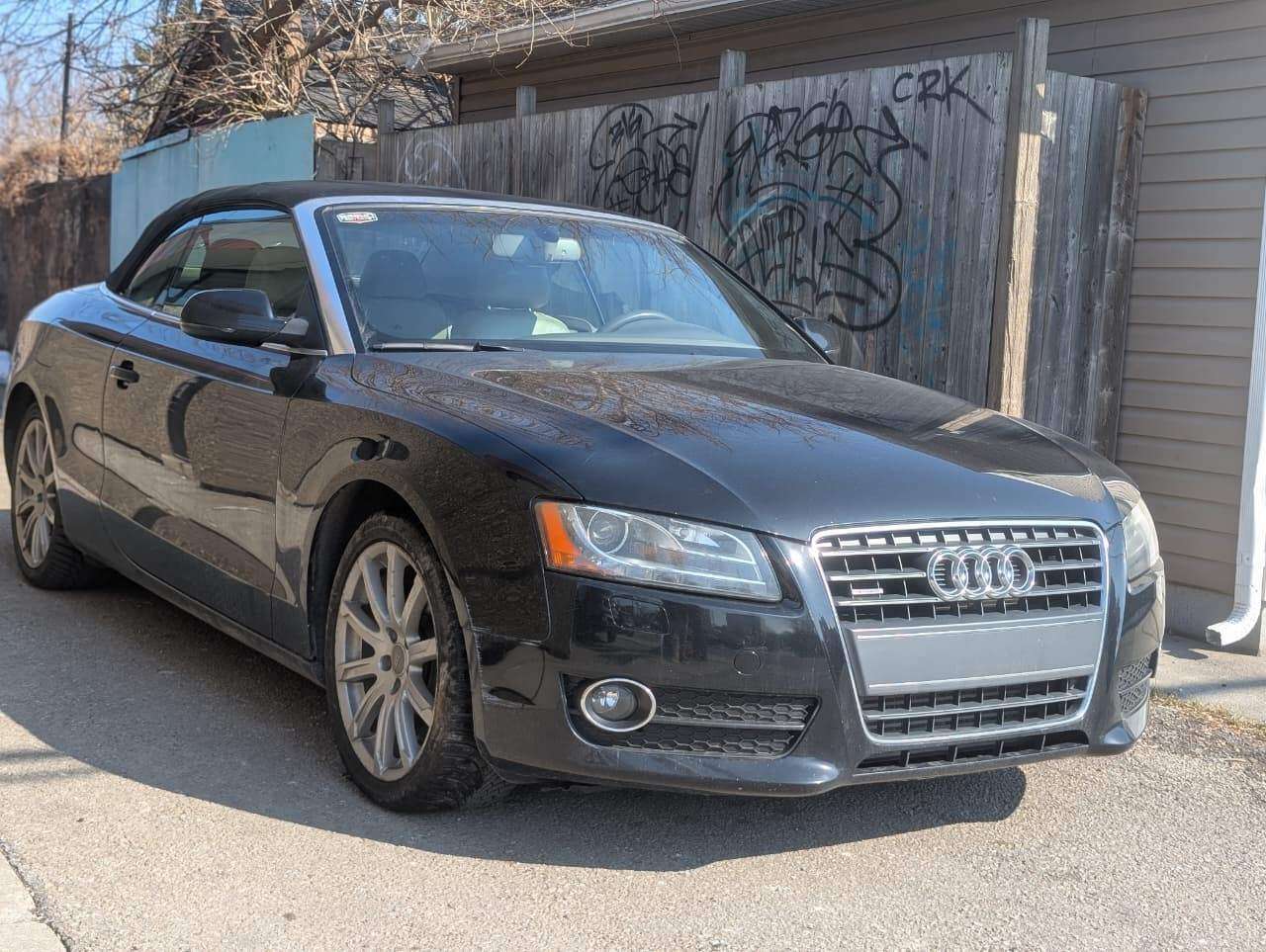 2011 Audi A5 2DR CABRIOLET AUTO alt 3