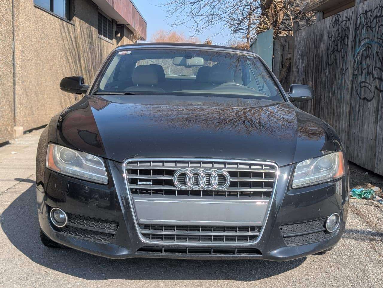 2011 Audi A5 2DR CABRIOLET AUTO alt 2