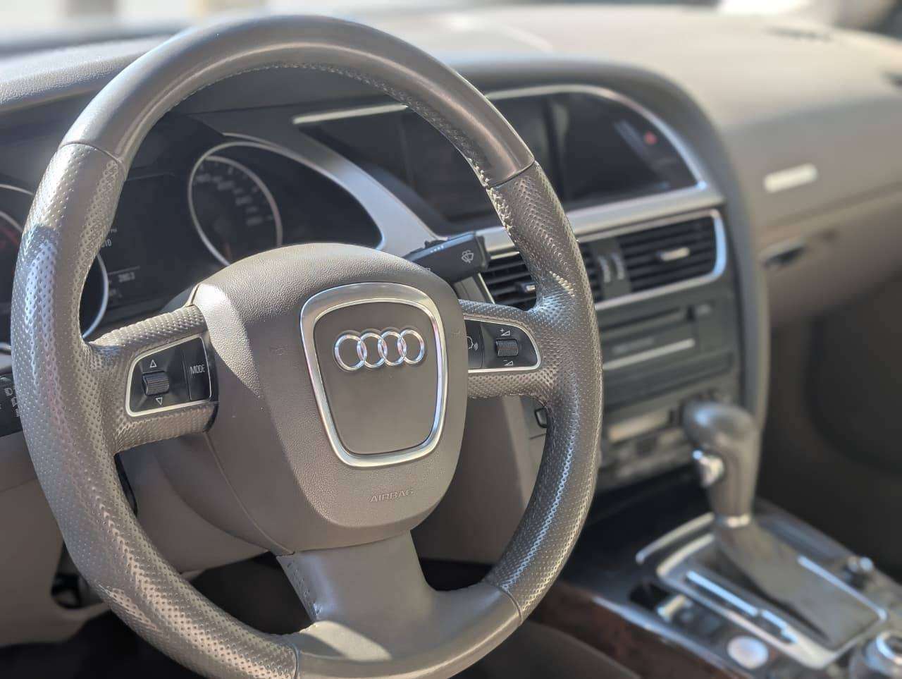 2011 Audi A5 2DR CABRIOLET AUTO thumb 8
