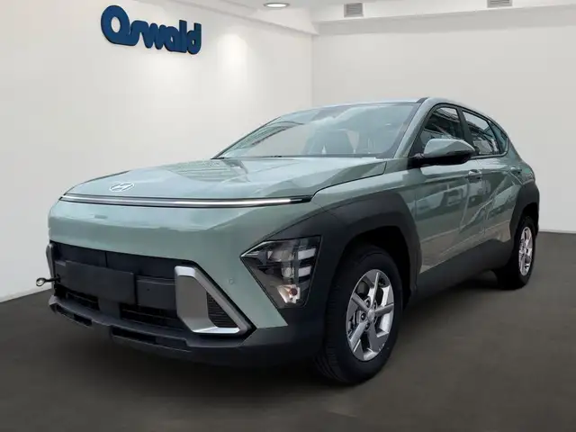 Hyundai KONA Select Hybrid 2WD