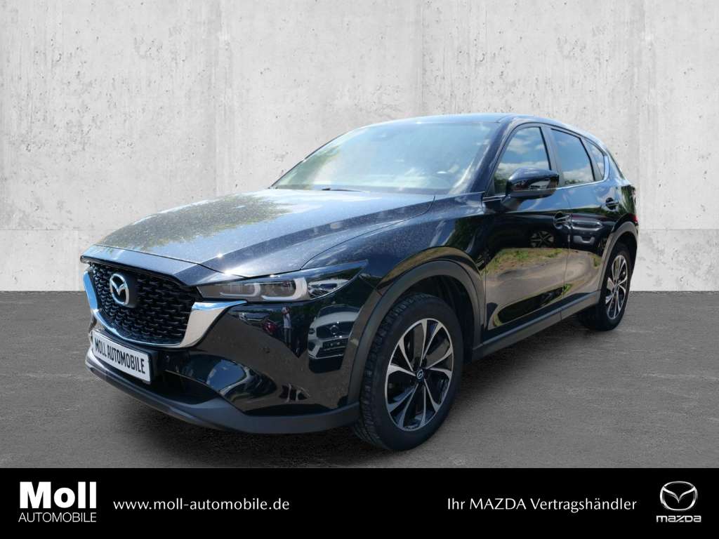 Mazda CX-5 occasion