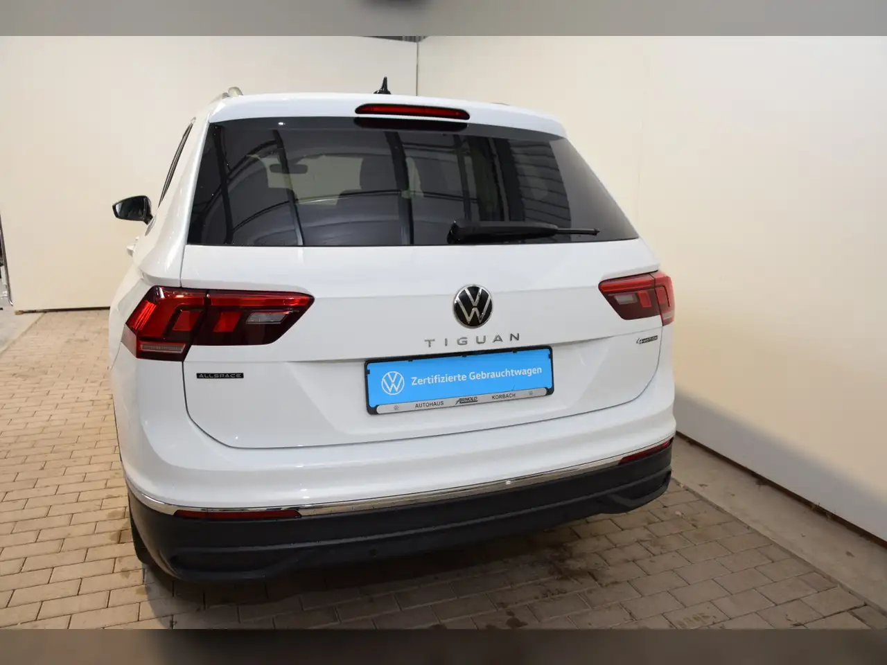 Volkswagen Tiguan 2026