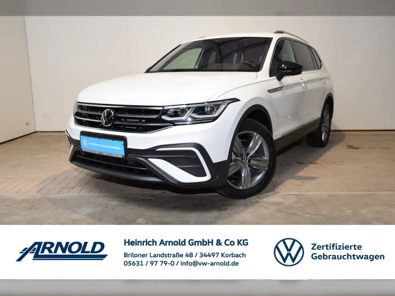 Volkswagen Tiguan 2026