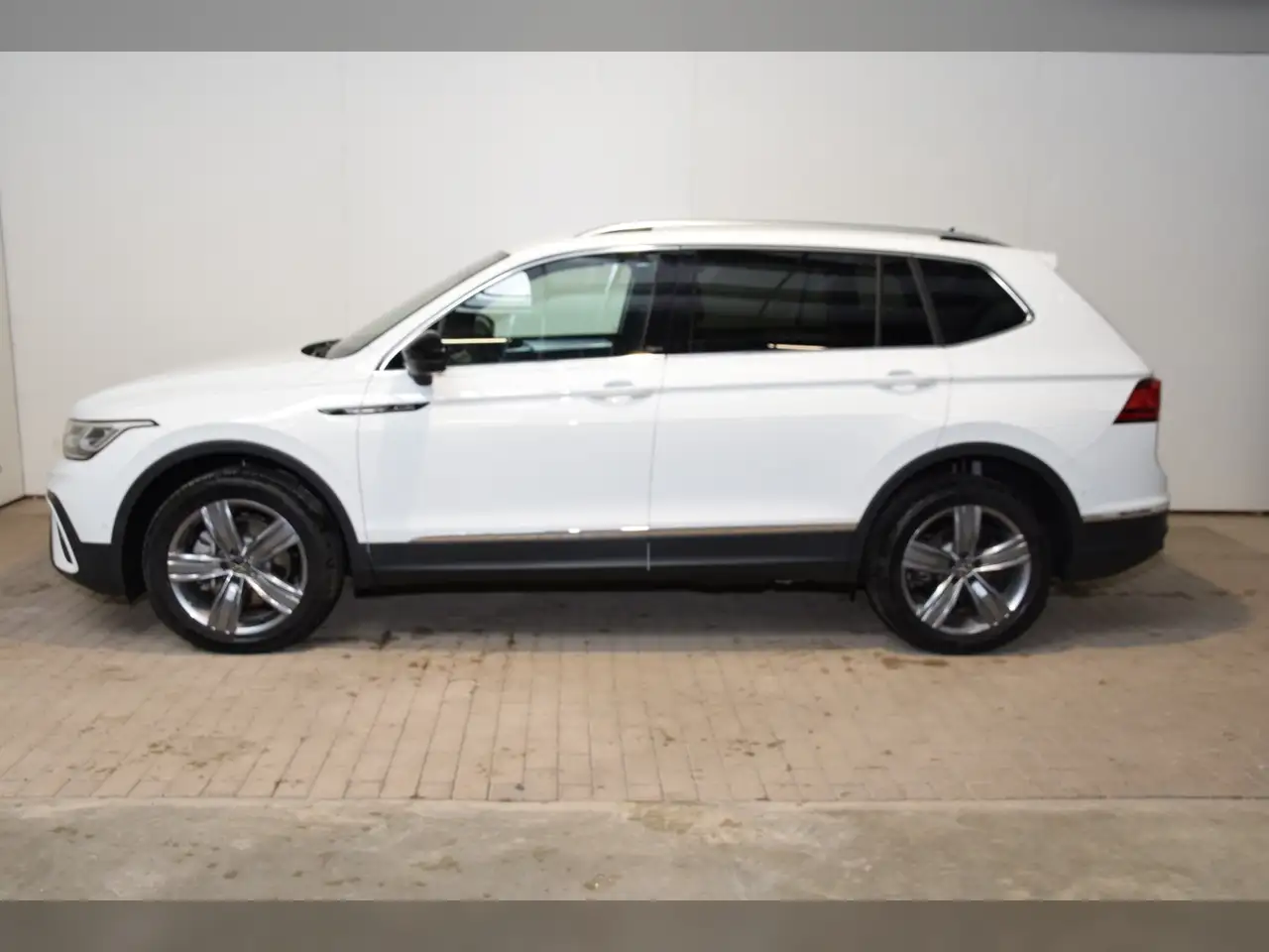 Volkswagen Tiguan 2026