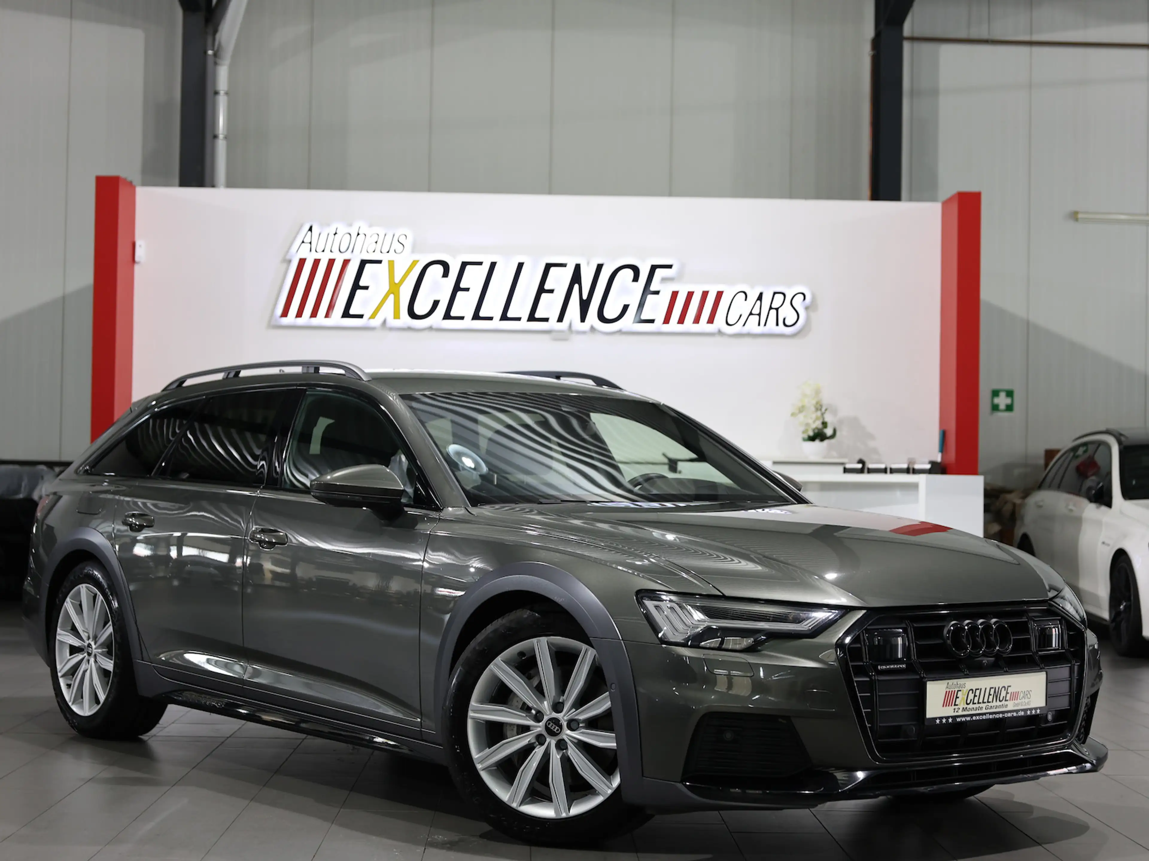 Audi A6 allroad 50 TDI INDIVIDUAL EXCLUSIVE BLACK