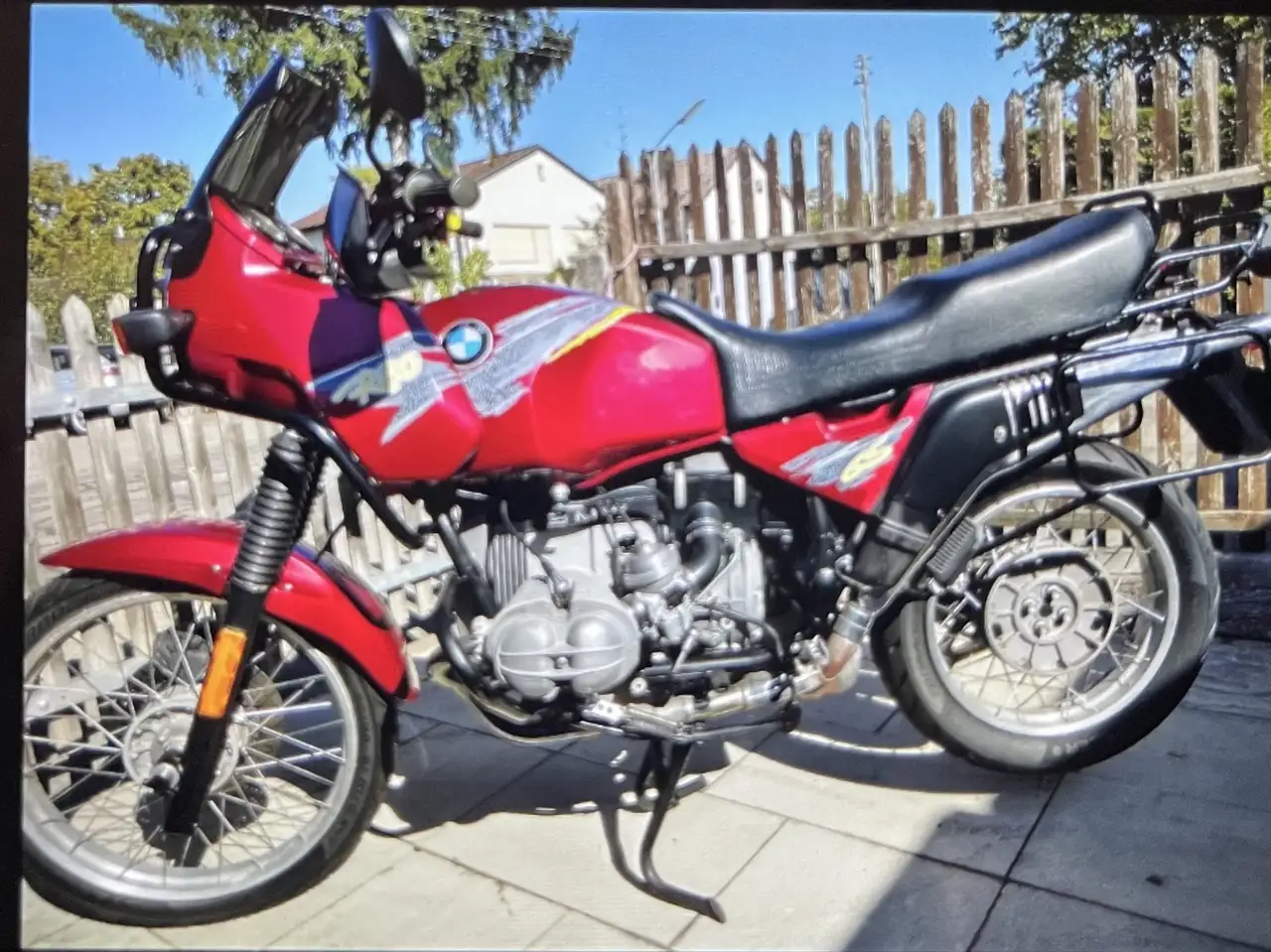 BMW R 80 GS