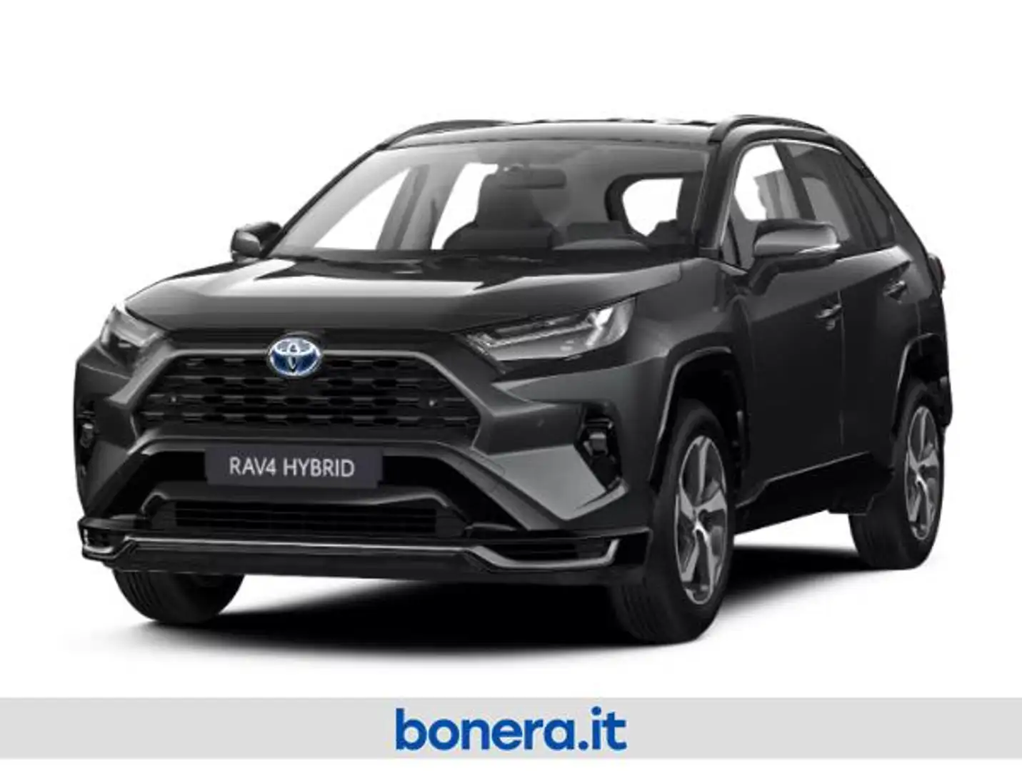Toyota RAV 4 2.5 vvt-ie phev More Dynamic awd-i e-cvt Grigio - 1