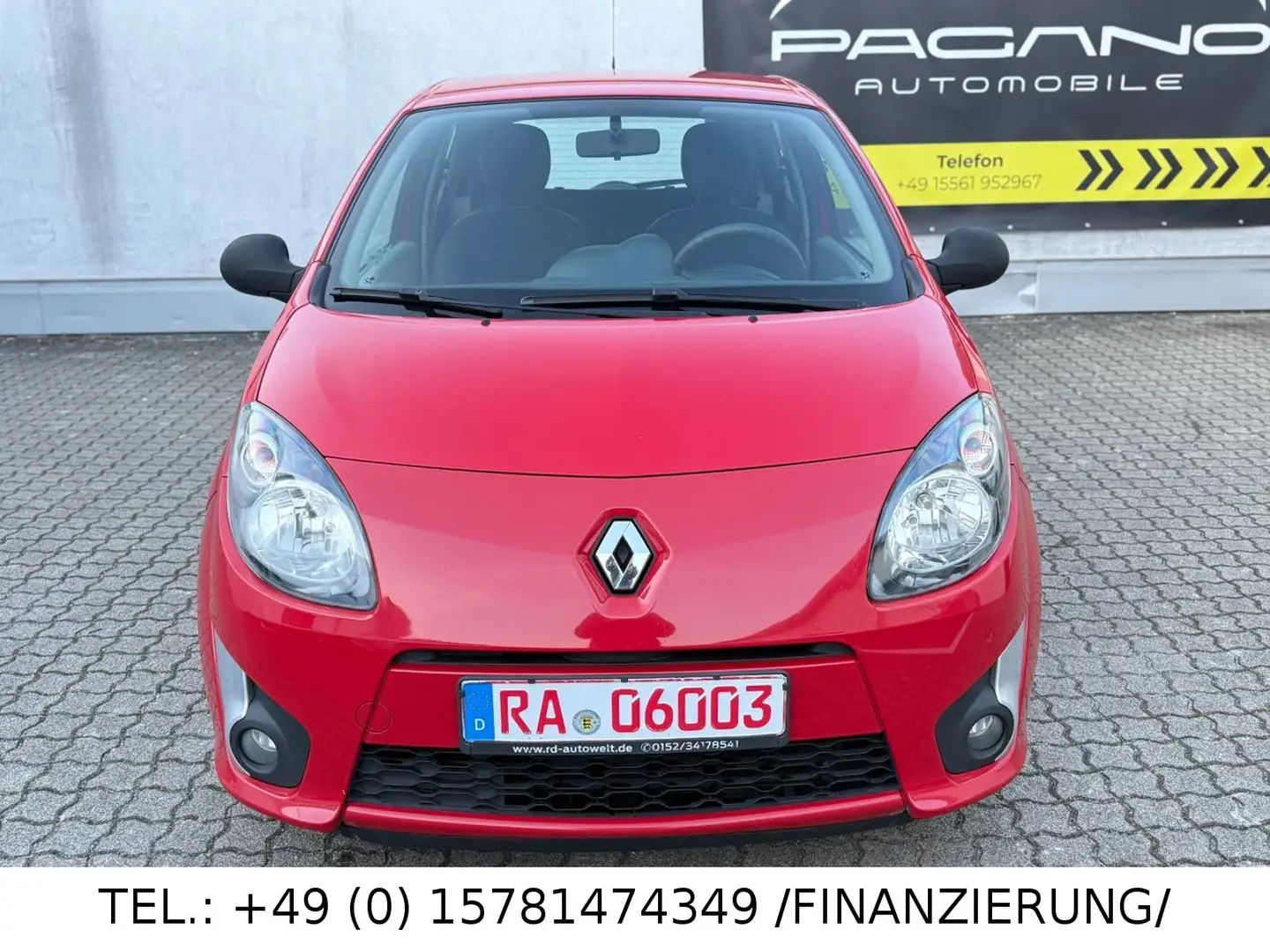 Renault Twingo Dynamique 1.2 16V eco2 56kW Rot - 2