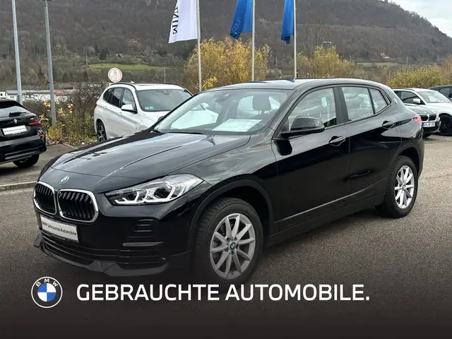 BMW X2 xDrive18d DAB LED RFK Navi ACC + Stop&Go Shz