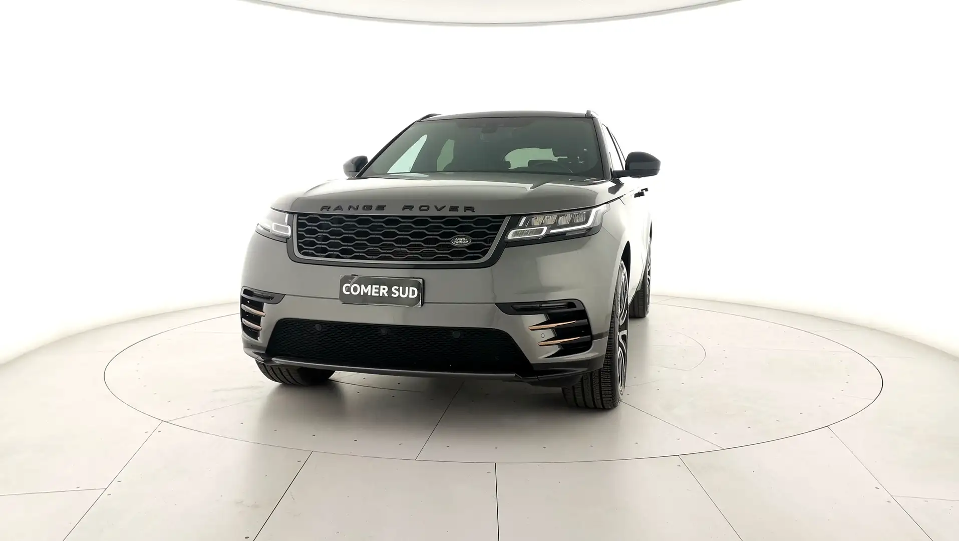 Land Rover Range Rover Velar 2.0 I4 SE Grau - 1