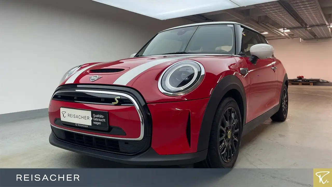 MINI Cooper SE