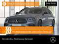 Mercedes-Benz E 220 d T AMG+NIGHT+360+AHK+LED+BURMESTER+SPUR+9G Grau - thumbnail 1
