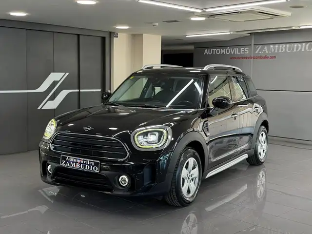 MINI Cooper Countryman D