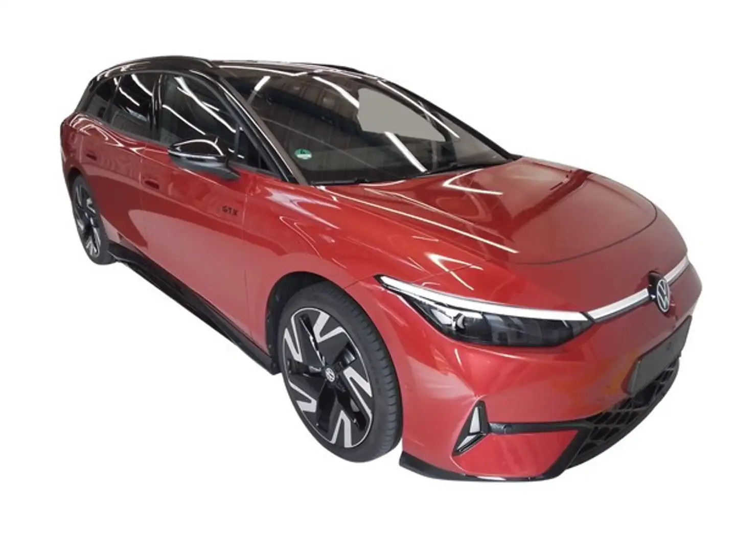Volkswagen ID.7 Tourer GTX 4M LM21 WÄRMEPUMPE AHK KAMERA Rot - 2