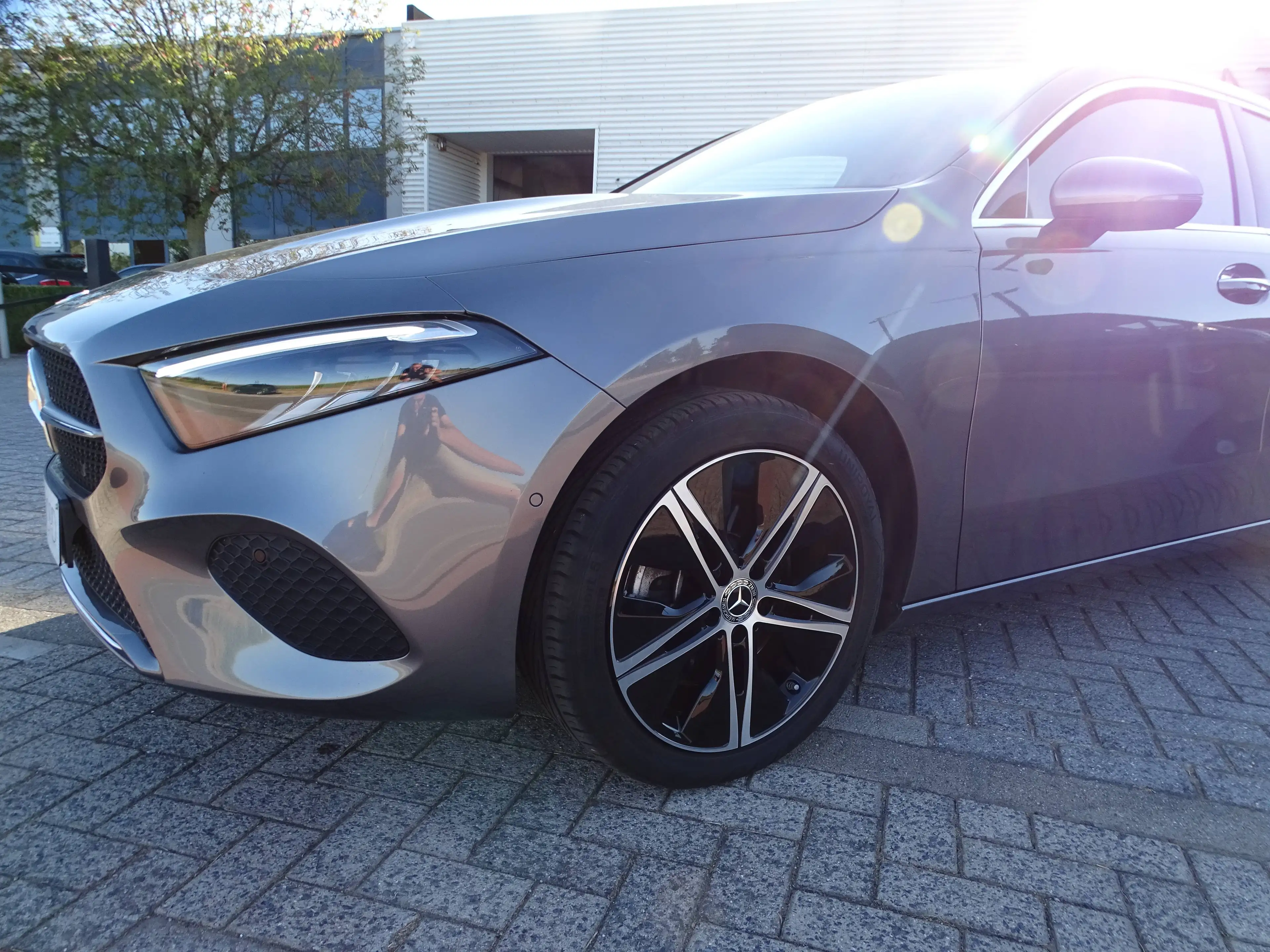 Mercedes-Benz A 250 A 250 e PHEV Luxury Line (160 kW) — photo 6