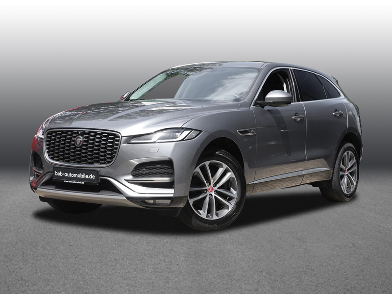 Jaguar F-Pace D165 AWD S NAVI PIVI KLIMA LEDER SHZ PDC