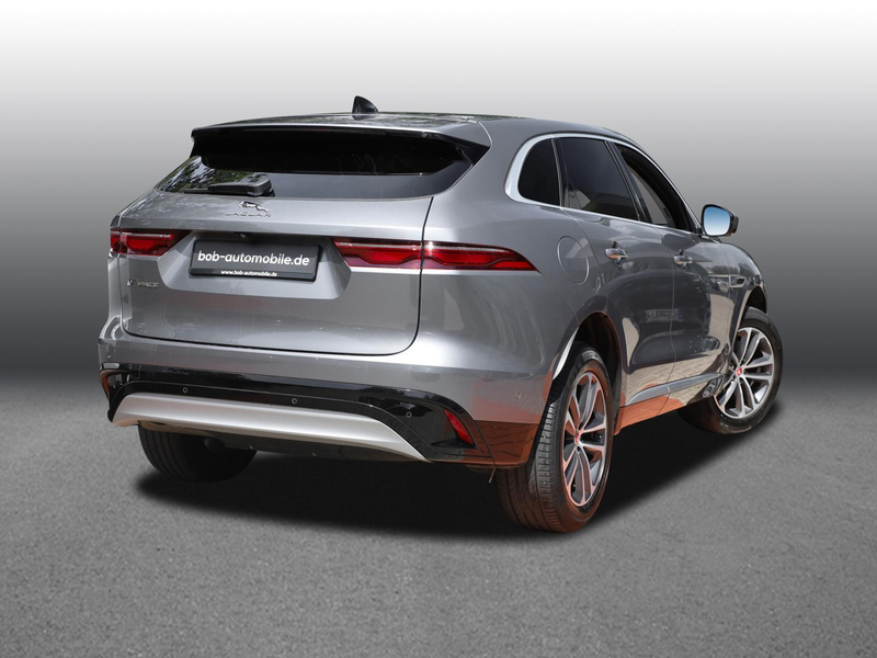 Jaguar F-Pace D165 AWD S NAVI PIVI KLIMA LEDER SHZ PDC — photo 2