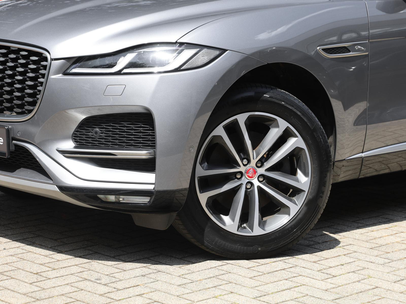 Jaguar F-Pace D165 AWD S NAVI PIVI KLIMA LEDER SHZ PDC — photo 9