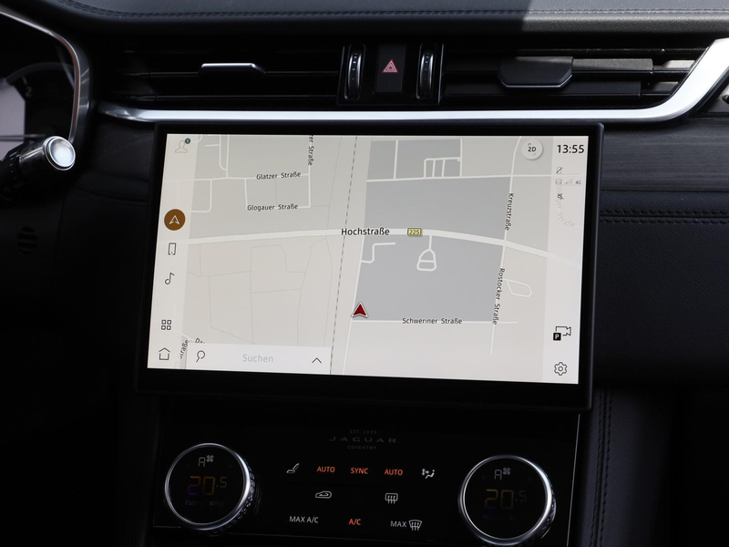 Jaguar F-Pace D165 AWD S NAVI PIVI KLIMA LEDER SHZ PDC — photo 6