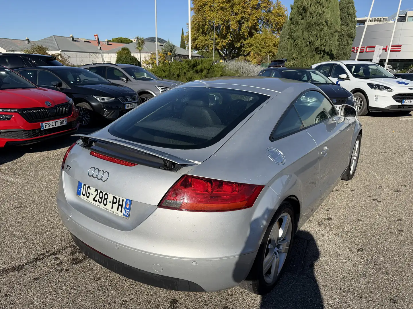 Audi TT Coupé 2.0 TFSI 200 - 2