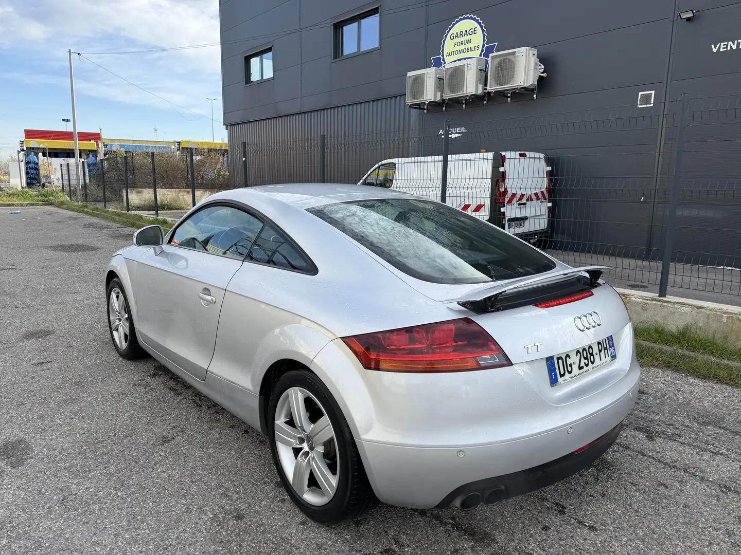 Audi TT Coupé 2.0 TFSI 200 - 2