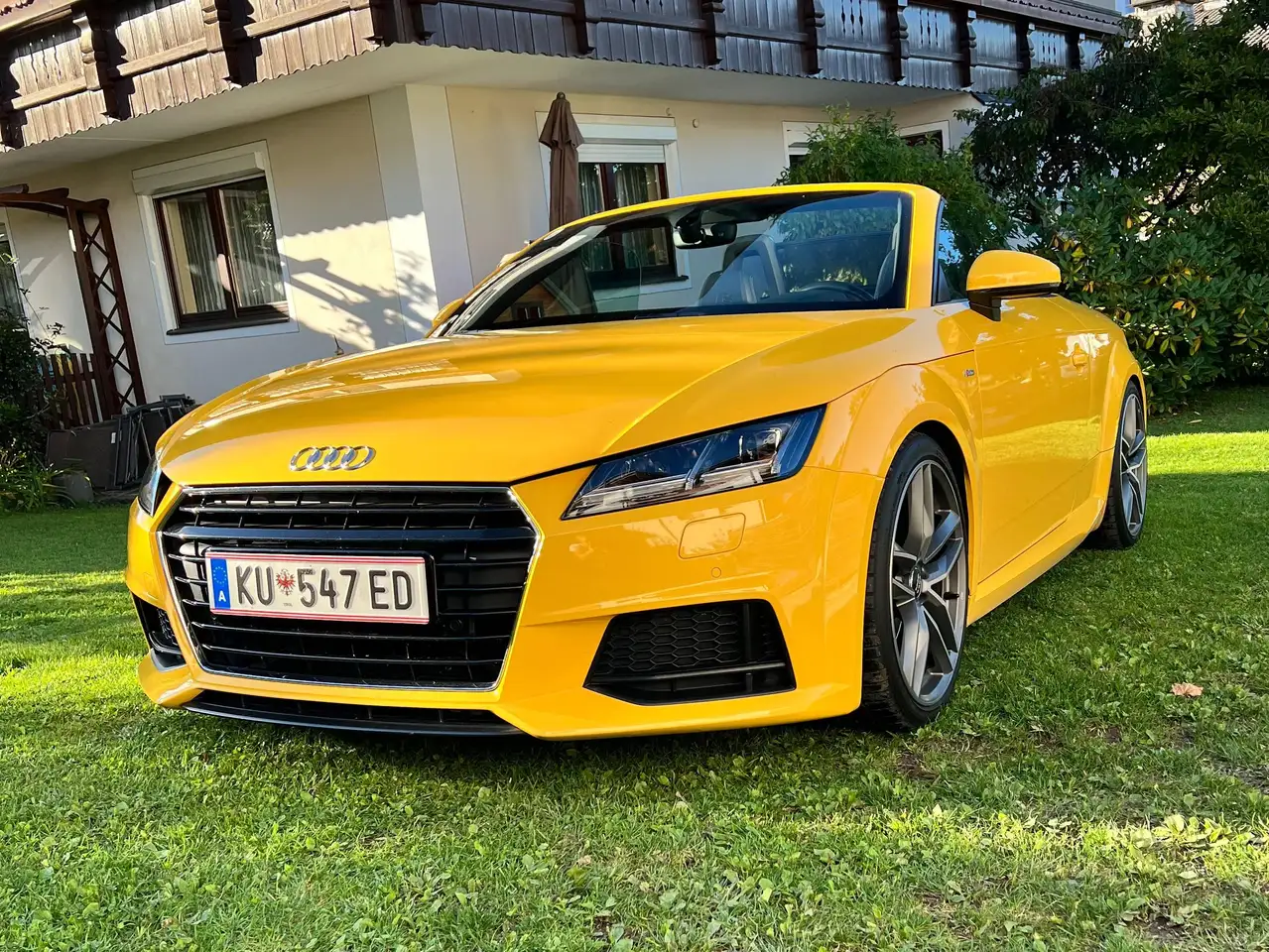 Audi TT
