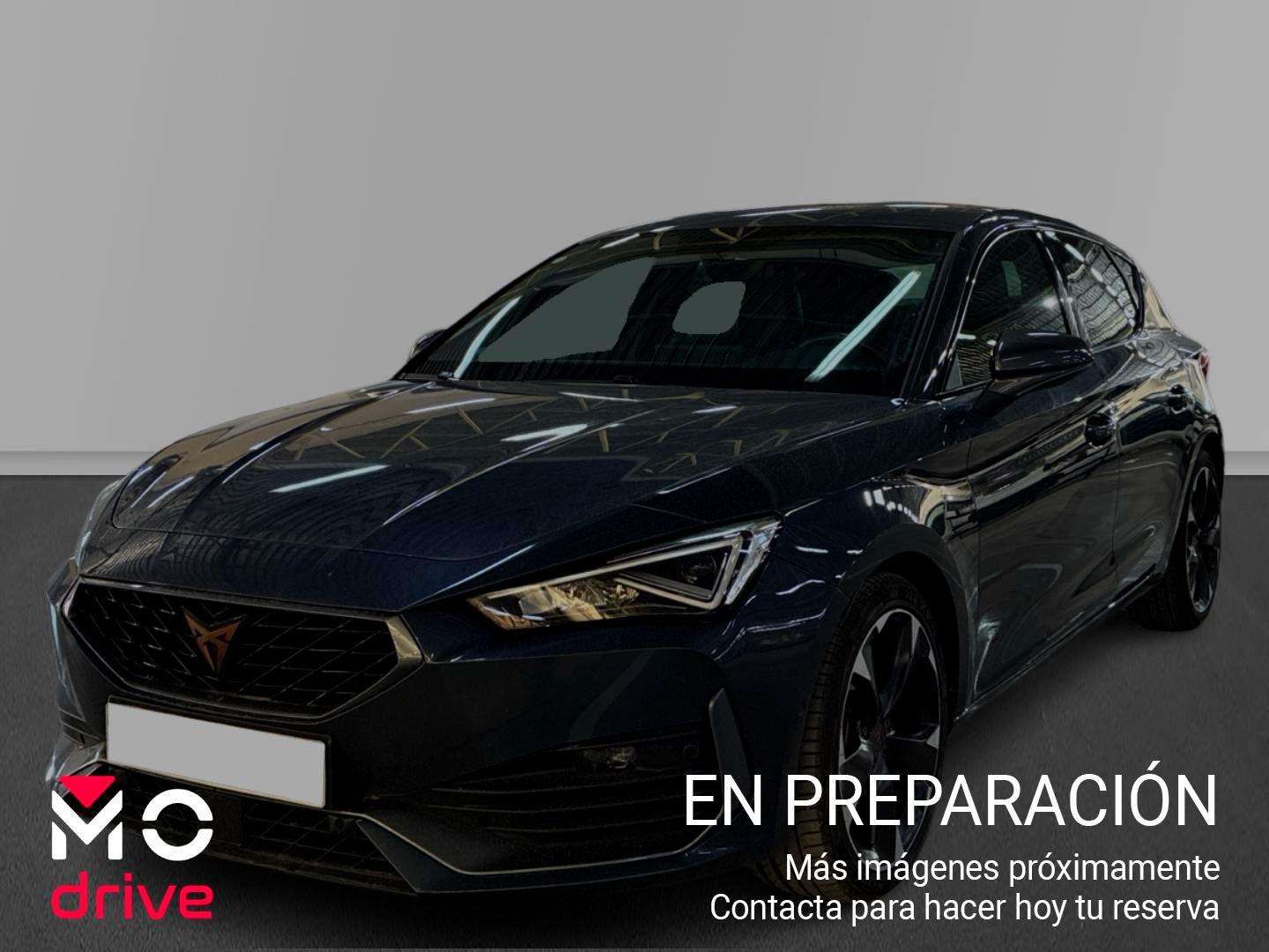 CUPRA Leon