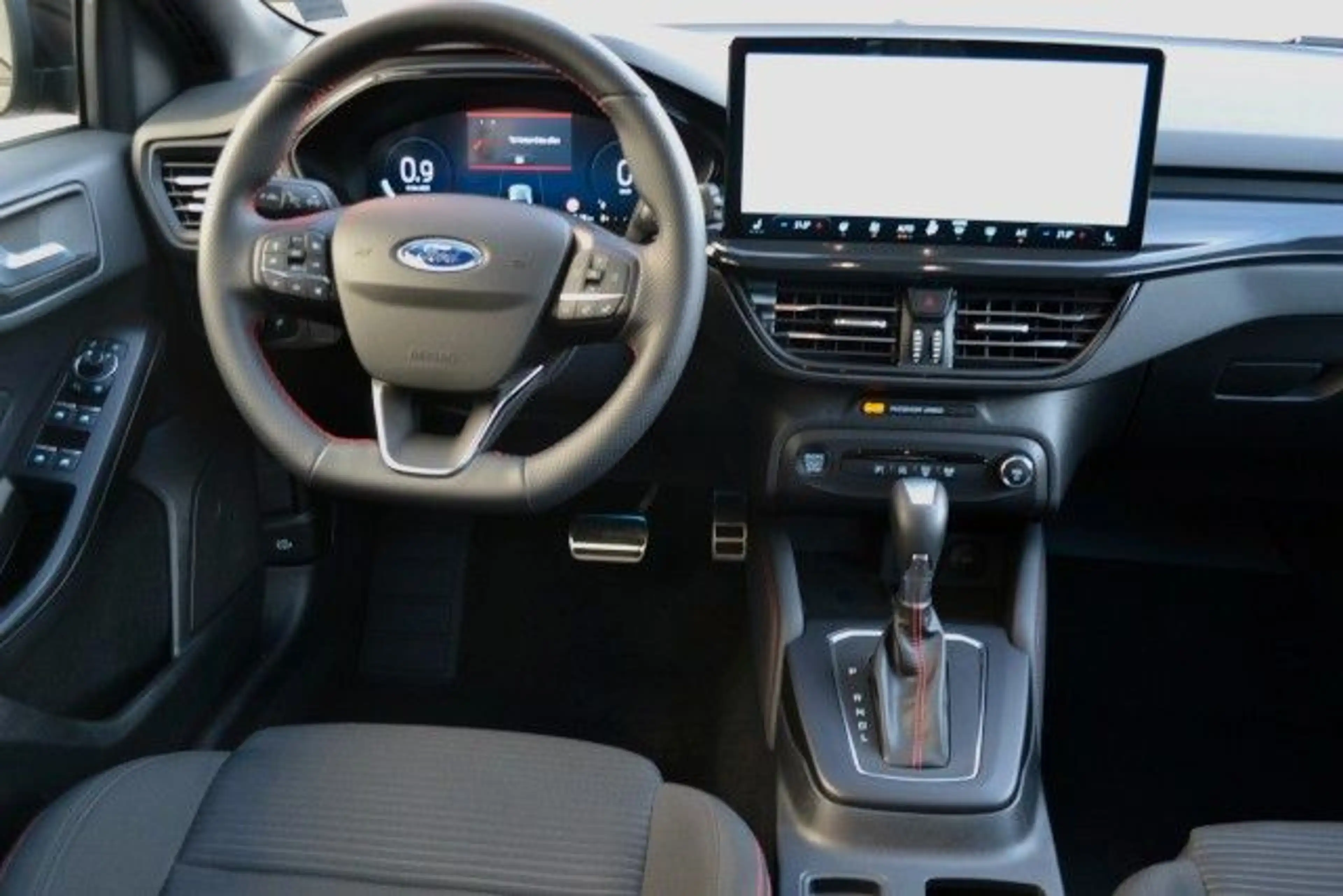 Ford Focus Lim. ST-Line X Glasdach Kamera  B&O — photo 9