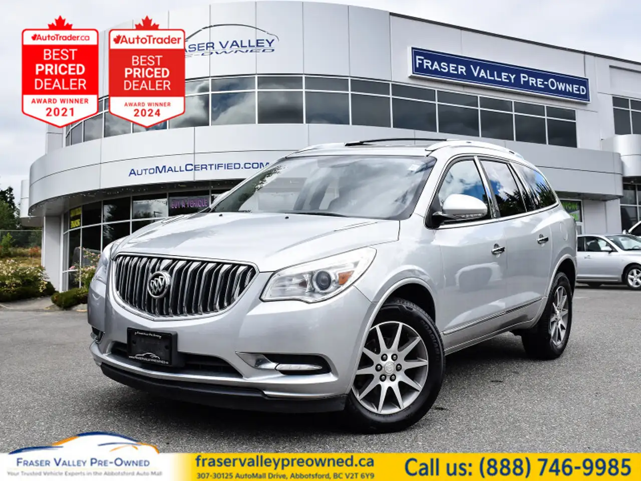 2015 Buick Enclave
