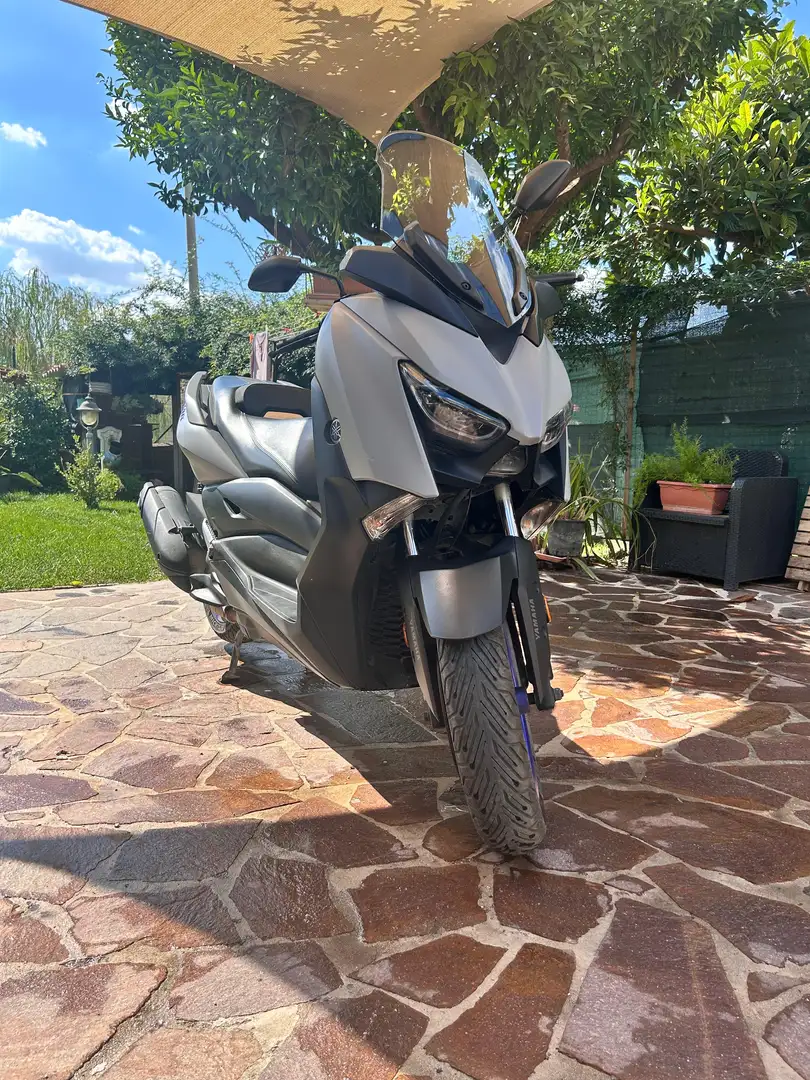 Yamaha X-Max 125 tech max Grau - 2