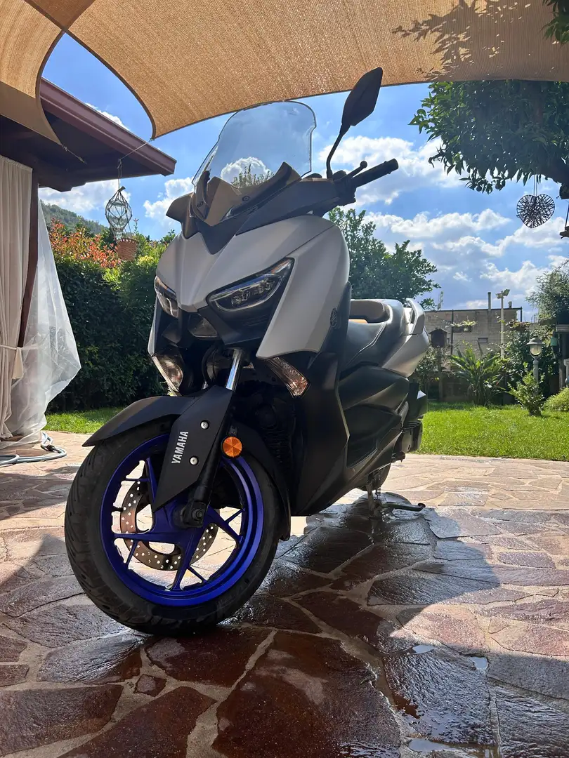 Yamaha X-Max 125 tech max Grau - 1